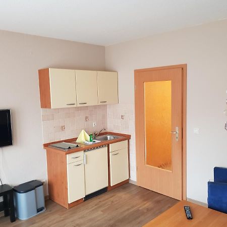 Ferienanlage Mueritz Seeromantik Sietow Dorf Extérieur photo
