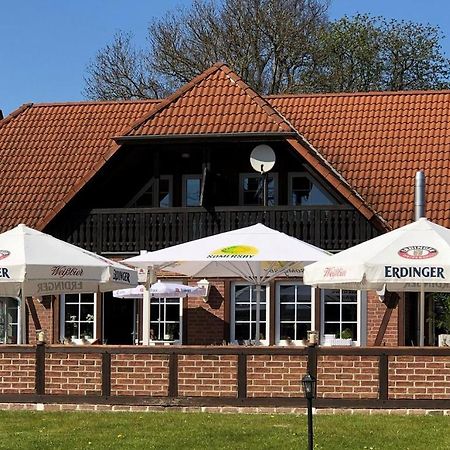 Ferienanlage Mueritz Seeromantik Sietow Dorf Extérieur photo