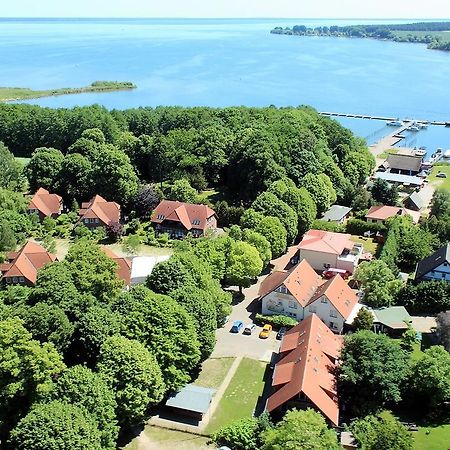 Ferienanlage Mueritz Seeromantik Sietow Dorf Extérieur photo