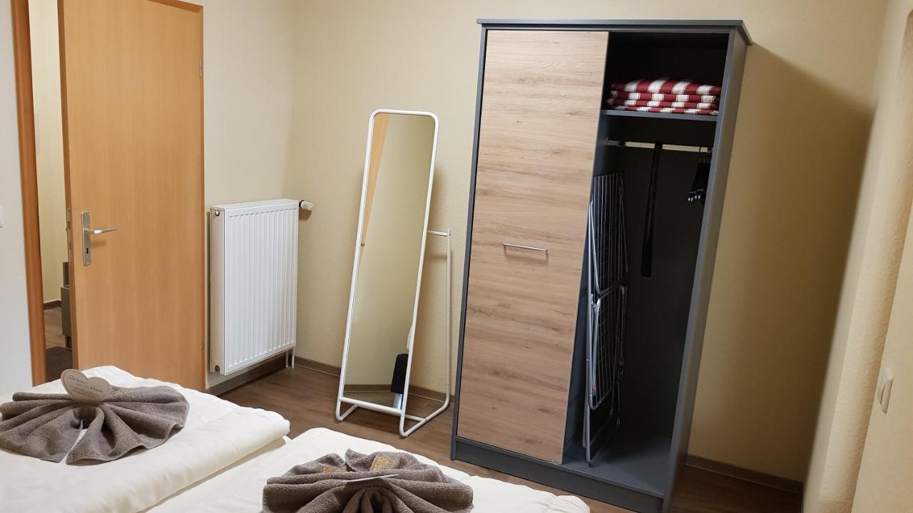Ferienanlage Mueritz Seeromantik Sietow Dorf Extérieur photo