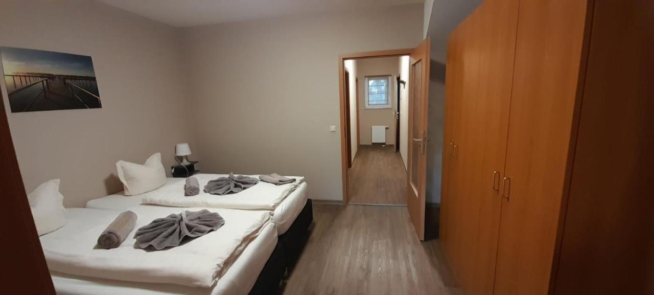 Ferienanlage Mueritz Seeromantik Sietow Dorf Extérieur photo