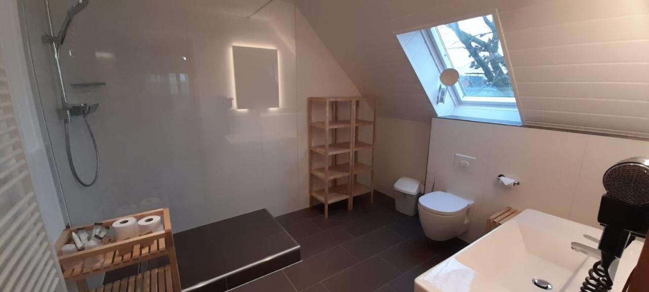 Ferienanlage Mueritz Seeromantik Sietow Dorf Extérieur photo