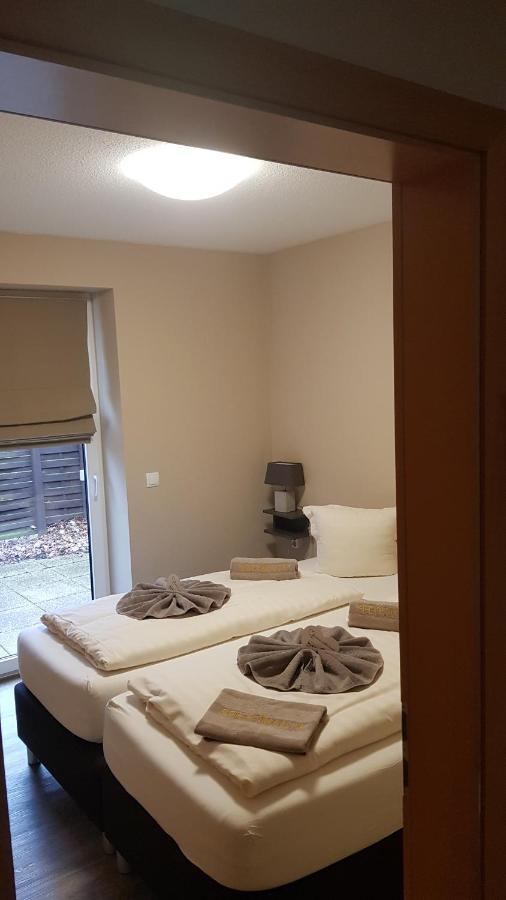 Ferienanlage Mueritz Seeromantik Sietow Dorf Extérieur photo