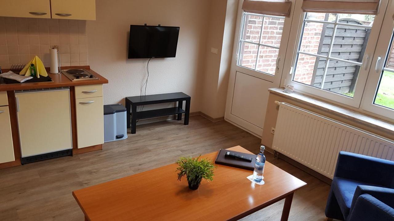 Ferienanlage Mueritz Seeromantik Sietow Dorf Extérieur photo