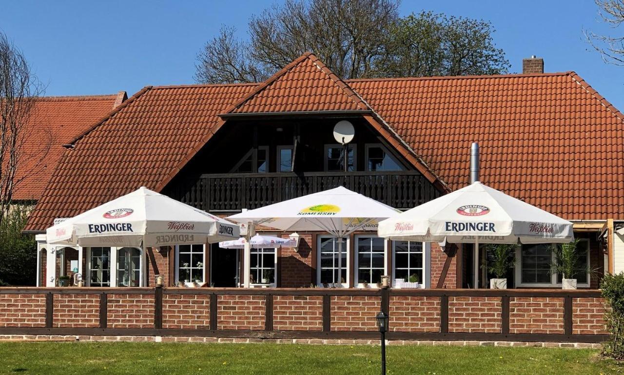 Ferienanlage Mueritz Seeromantik Sietow Dorf Extérieur photo