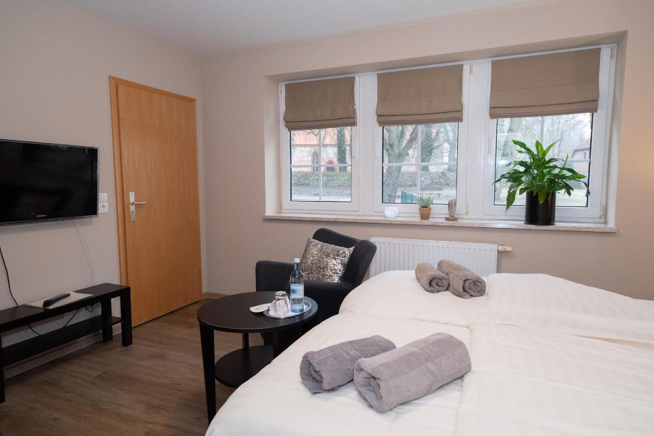 Ferienanlage Mueritz Seeromantik Sietow Dorf Chambre photo